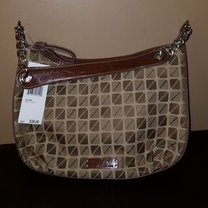 NWT Nine & Co. "Allison" Bag